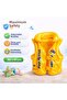 Children's Swimming Learning Set – Arm Sleeves, Swim Ring, and Life Jacket 3-Piece Pool and Sea Set - 2