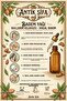 20 ml (100% Pure Sweet Almond Oil) - Undiluted and Natural (COLD PRESSED) - 2