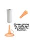 Towel Napkin Holder, Napkin Wrapper, Paper Towel Organizer - 3