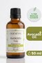 Avocado Oil 50 ml Cold Pressed 100% Natural and Pure Skin and Hair Care Oil Without Additives