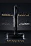 Black Mascara 3D Volume Lengthening Curling Dense Pigment Non-Clumping