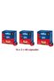 A Modo Mio Crema E Gusto Capsules 120 Gr 16 X 3 (Not Compatible with Nespresso.)