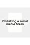 I'M Calling You Social Media Sticker