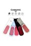 Boxed Set of 5 Silicone Non-Slip Soled Pilates and Yoga Socks - 2