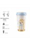 Twenkle 520 ml Personal Thermos Cup – 304 Stainless Steel, Leak-Proof Lid, Stylish and Durable - 4