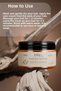 Hair Repair Mask 300 ml |   Damaged Dry Hair |   Repairing, Nourishing, Vegan Hair Mask - 3