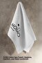 Spa Manicure Pedicure Towel, Cotton White Towel, 30X50 cm - 2
