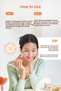 Anti-Aging Brightening Eye Cream Containing Niacinamide Chogongjin Sulbon Jin Niacinamide Eye Cream - 7