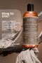 Anti-Hair Loss Shampoo 400 ml |   Slimming Thinning and Falling Hair |   Vegan Shampoo - 2
