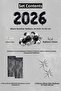 2026 Graduation Party Set – Black and Silver Balloon Set Pole Star Concept - 2