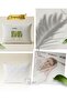 Bamboo Pillow Bamboo Inner and Outer Lining Bamboo Filling Woven 50X70 Local Brand Real Quality - 7