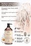 Hair Repair Shampoo 1000 ml |   Worn Out and Weak Hair |   Repairing, Nourishing, Vegan Shampoo - 3