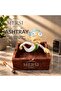 Rick Figured Ceramic Ashtray – Decorative Character Design Ashtray - 4