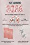 2026 Graduation Party Set – Rose Gold Silver Balloon Set Pole Star Premium Concept - 2