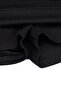 شورت أنترلوك محبوك بخصر عادي ومستقيم من أنثراسايت وبرمودا TWOSS26SR00057 - 7
