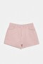 Pembe SUPER MİNİ Denim Beach Şort TWOSS26SR00168 - 6