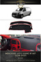 Mercedes Benz Vito W447 (2014-2021) Front Chest Panel Dashboard Protection Protective Cover Mat Cover