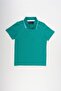 Boy's Polo Neck T-shirt - 2