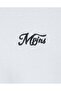 M0613330 Men's Polo Collar T-Shirt Men's T-Shirt White - 8