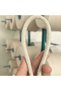 Cord Rope Cotton 6-7 mm 45-50 Meters 1 kg Rope - Ecru - 2