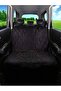 Seat Liquid Waterproof Fabric Car Auto Vehicle Back Seat Seat Cover for Cat Dog - 6