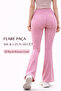 Sechoni Daily Leggings – High Waist, Tummy Control Effect, Soft Texture, Spanish-Style Legging - 4