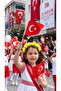 Yellow Colorful Girl's Crown Special Occasions April 23 Feast – Crown - 2
