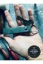 Leather Keychain (Khaki Color) Single Piece - 3