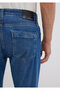 Martin Black Vintage Indigo Blue Jean Pants 0037890660 - 7