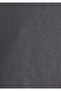 Chase Your Vision Printed Anthracite T-Shirt Loose Fit / Loose Relaxed Cut 0612721-70096 - 7