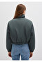 Green Inflatable Coat 1110269-71598 - 4