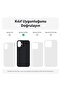 Apple iPhone 16 Plus Compatible Kl10 Camera Lens Protection Glass Black - 2