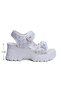 26Y447 Women's High Sole Premium Sandals - 7