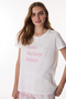 Colorful Recharge Cotton Piece Pants Pajama Set - 2
