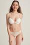 Women's 5101410 Push up Lace Bra Set - 2