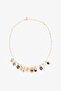 Gold Color Desire Necklace