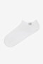 Bear Patch 2-Piece Booties Socks - 2