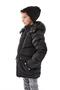 Boy's Hooded Thick Winter Coat 51335 - 2