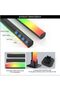 Desktop Atmosphere Light Smart LED Light Bars with Music Sync Bluetooth App & Remote Control - 3