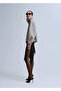 Wool Funnel Collar Jacket - 2