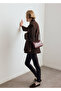 Ring Charm Detailed Crossbody Bag - 6