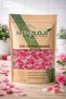 1 kg rose sugar / natural pastille |   Vegetable sugar with rose oil - 6