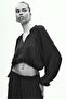 Balloon-sleeved blouse - 3