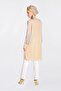 Silvery Tunic with Taste Sleeves 4324 - 3