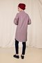 Cotton Tunic with Embroidered Arms 4232 - 3