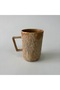 El Yapımı Stoneware Kupa