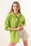 Bdart Relaxed Fit Button down Long Sleeve Shirt