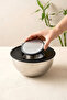 Stainless Steel Profesionalia 9-Piece Mixing Bowl and Storage Container with Grater - Whisk Bowl - 3