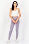 Women Sportswear Fit 7/8 Training Leggings, Purple - 3