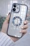 iPhone 11 Case Corners Colorful Luxury Transparent Camera Protected Silicone